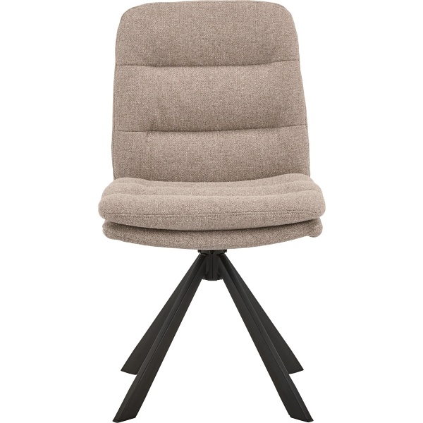 Krzesło Dean obrotowe beżowe Alea 60 - ACTONA